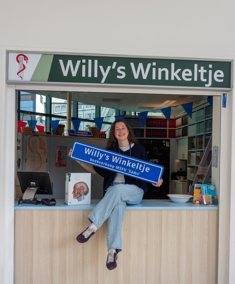 Willy's Winkeltje