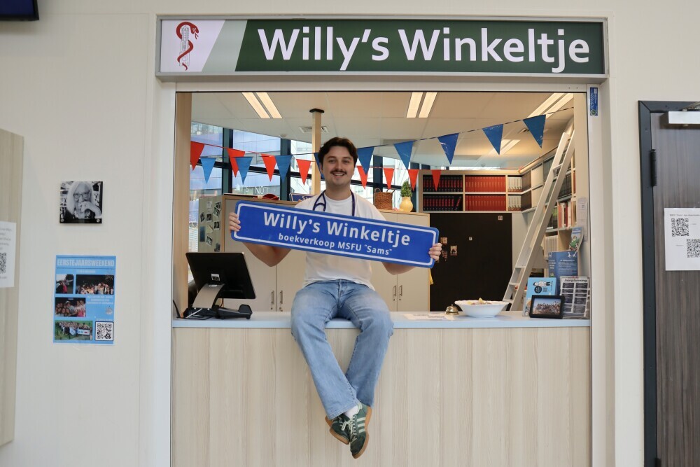 Willy's Winkeltje